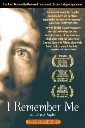Poster of the movie I Remember Me
