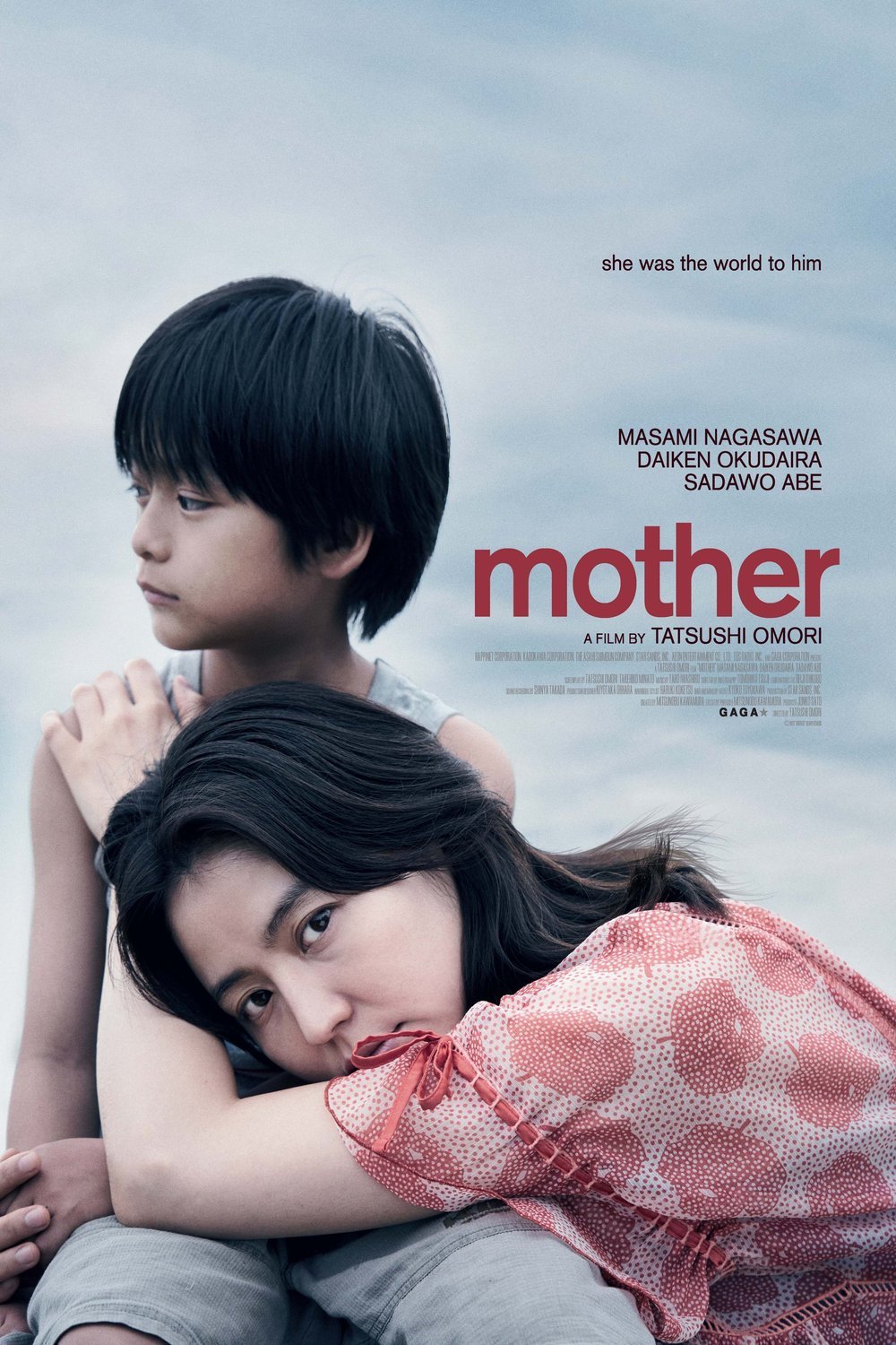 L'affiche du film Mother: Mazâ