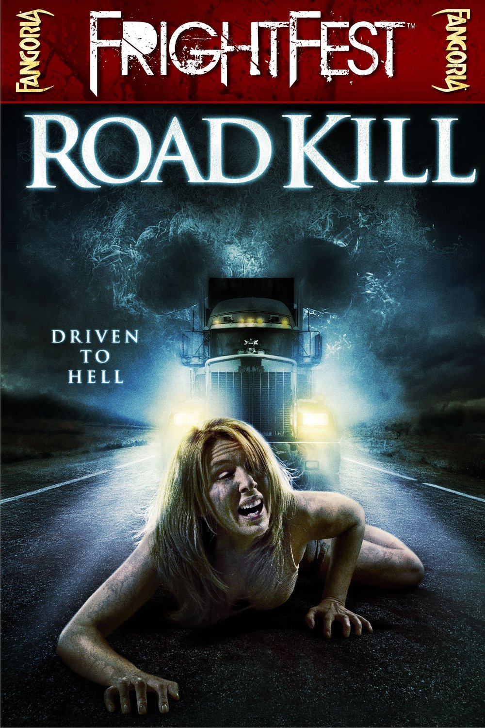 Poster of the movie Road Train