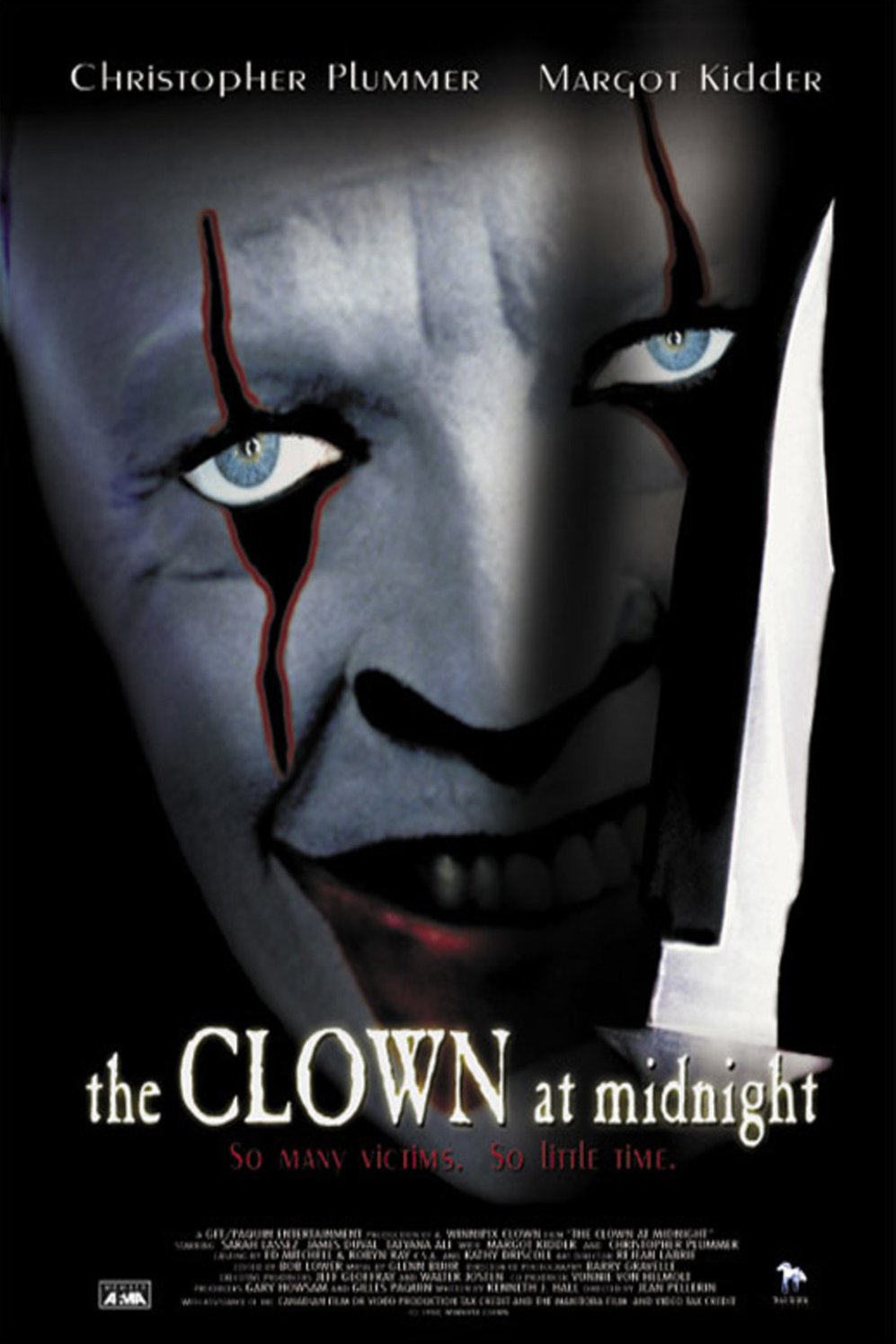 Poster of the movie The Clown at Midnight