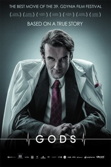 Poster of the movie The Gods