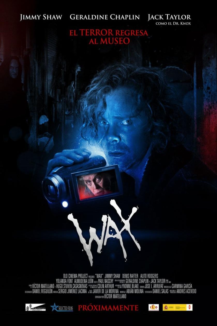 Poster of the movie Wax