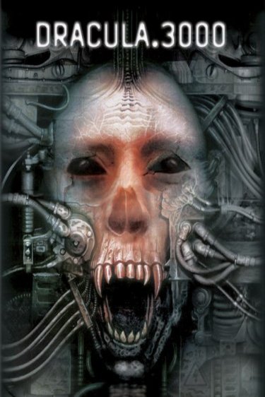 Poster of the movie Dracula 3000