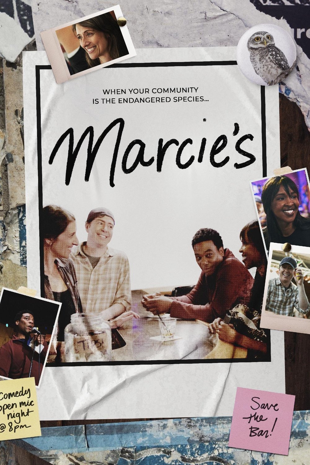 Poster of the movie Marcie's