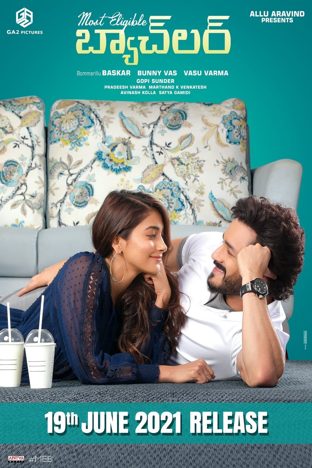 L'affiche du film Most Eligible Bachelor