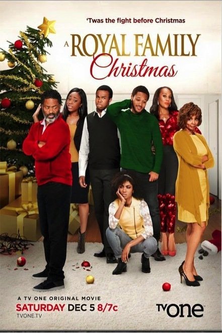 Poster of the movie Royal Family Christmas