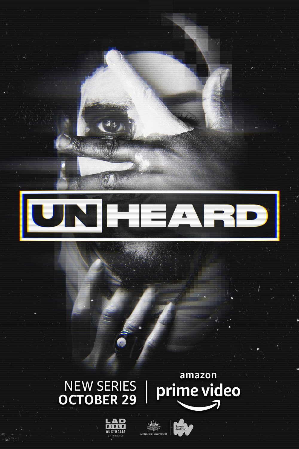 L'affiche du film Unheard