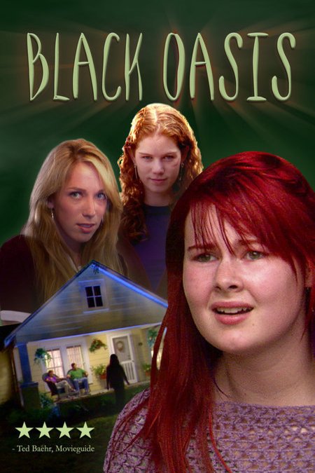 Poster of the movie Black Oasis