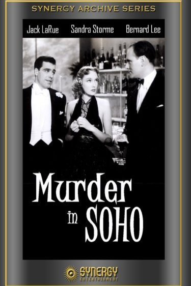 Poster of the movie Murder in Soho
