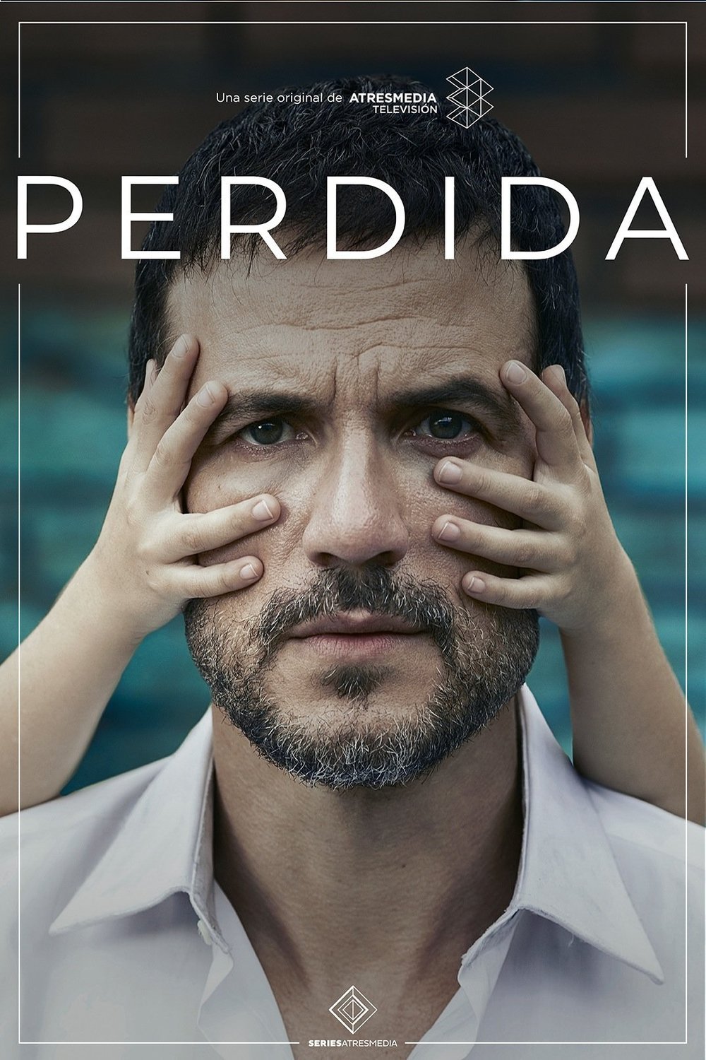 L'affiche du film Perdida