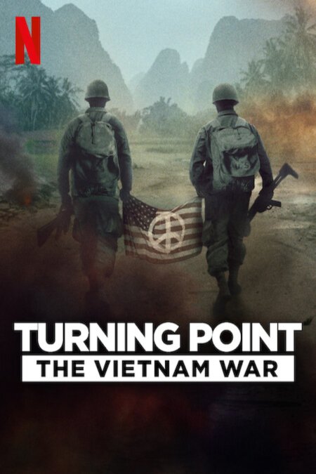 Poster of the movie Turning Point: The Vietnam War