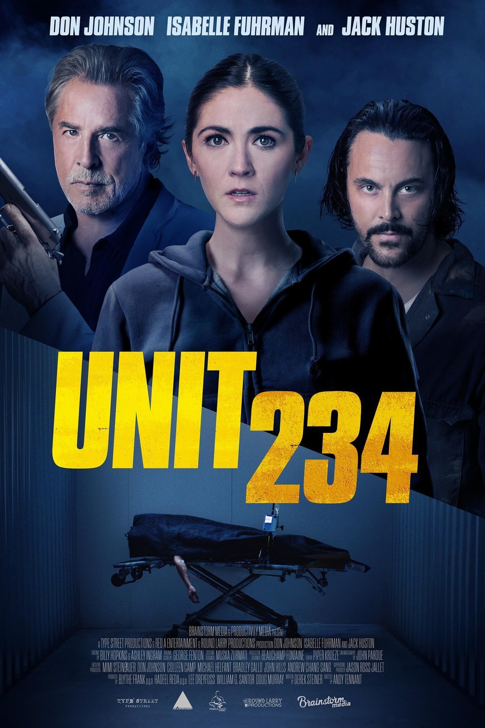 Poster of the movie Unit 234
