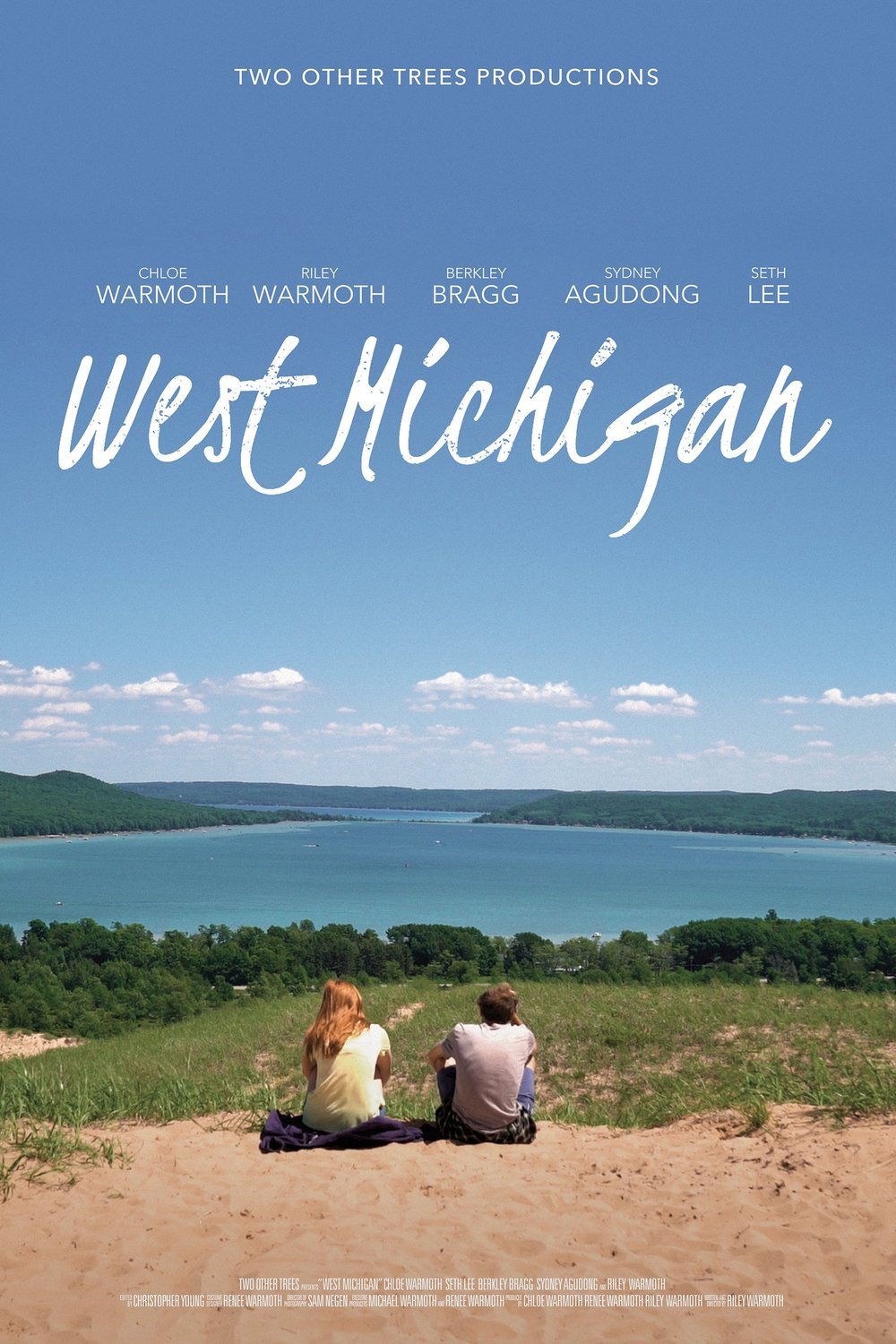 L'affiche du film West Michigan