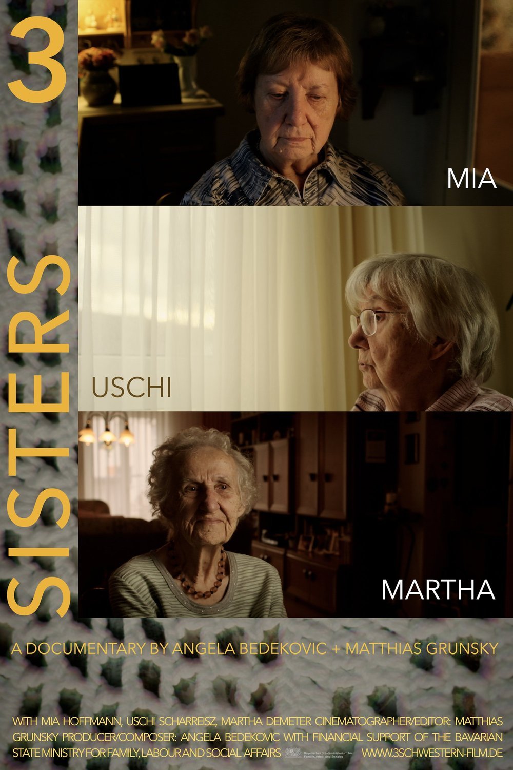 Poster of the movie 3 Schwestern Mia Uschi Martha