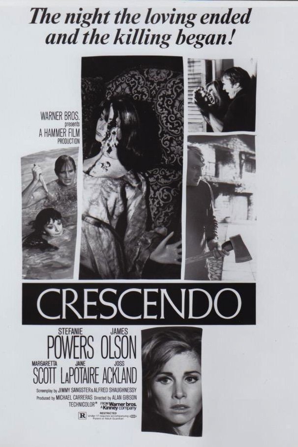 Poster of the movie Crescendo