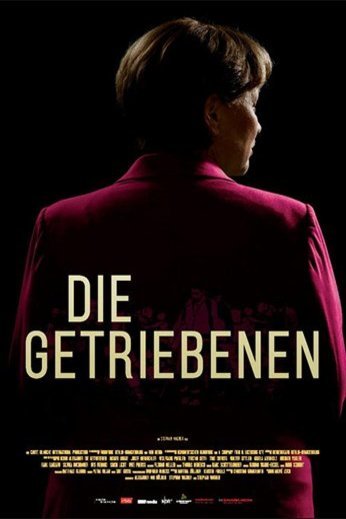 L'affiche du film Die Getriebenen