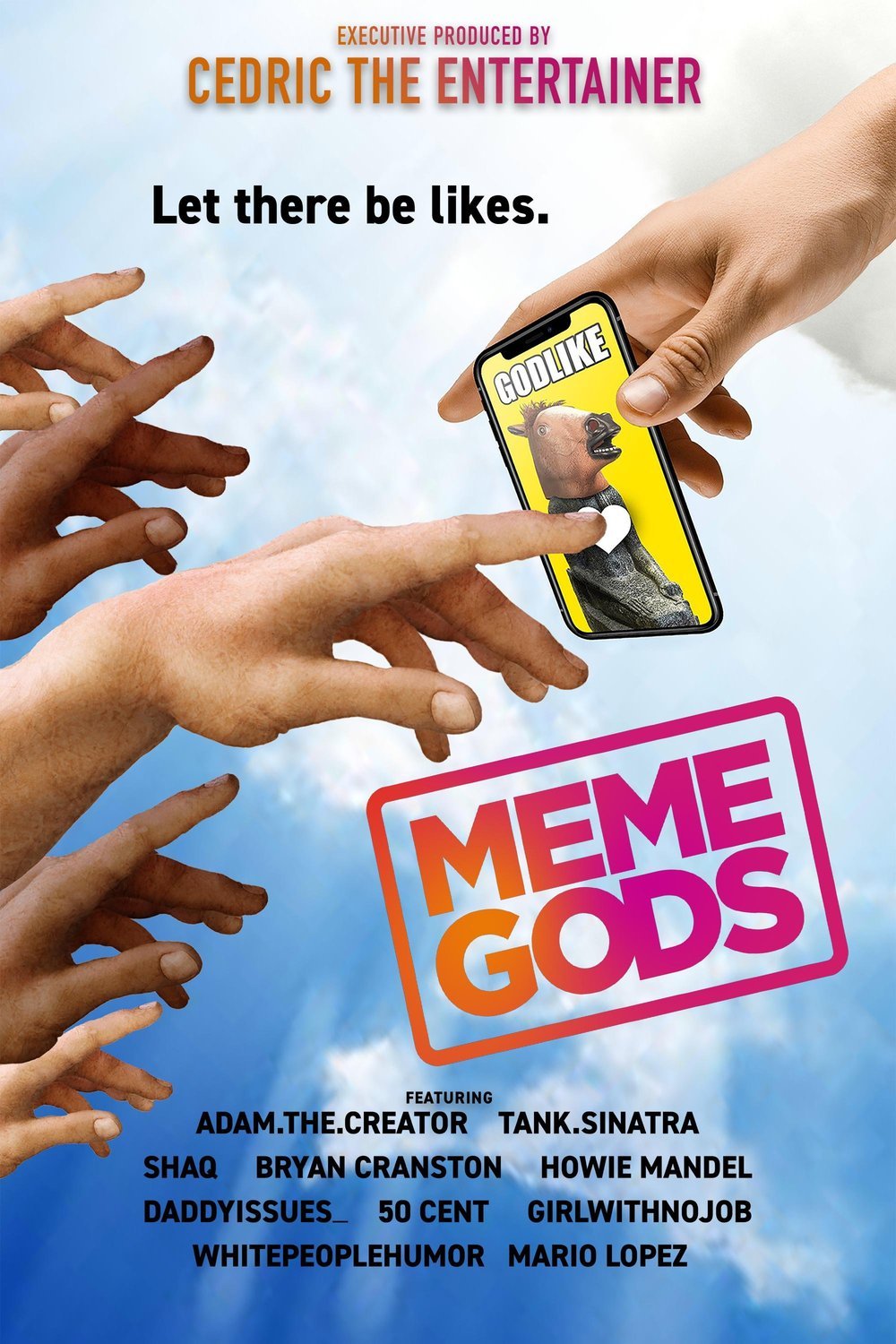 Poster of the movie Meme Gods