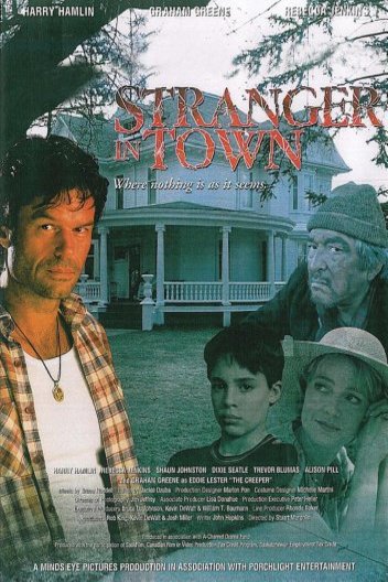 Poster of the movie Stranger in Town