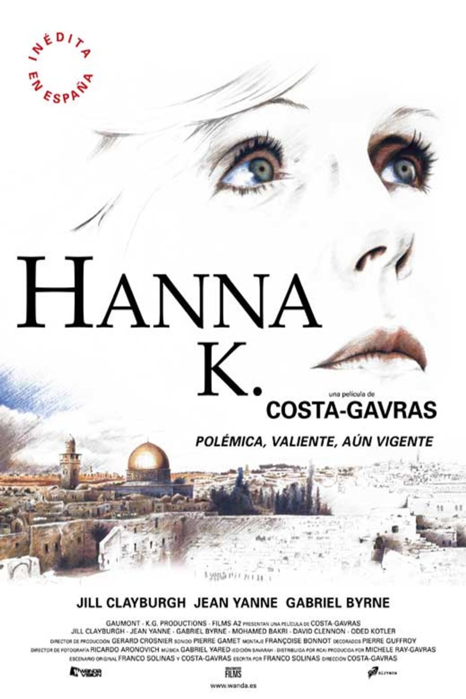 Poster of the movie Hanna K.