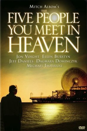 Poster of the movie The Five People You Meet in Heaven