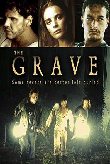 Poster of the movie The Grave