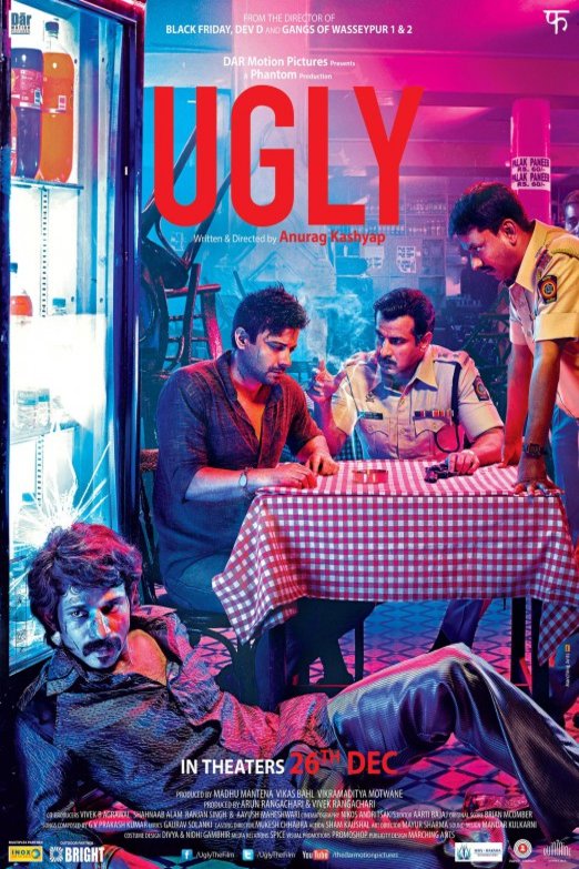 Poster of the movie Ugly