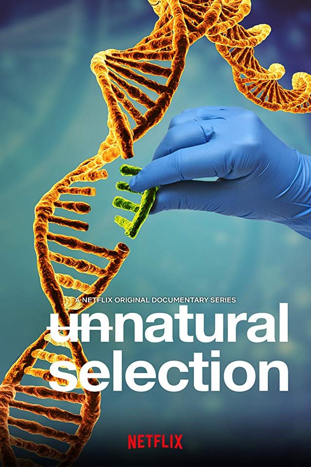 L'affiche du film Unnatural Selection