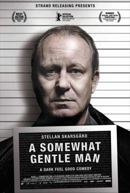 Poster of the movie A Somewhat Gentle Man