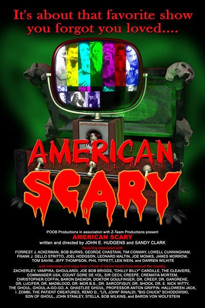 Poster of the movie American Scary