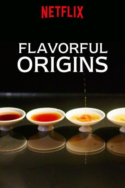 L'affiche du film Flavorful Origins