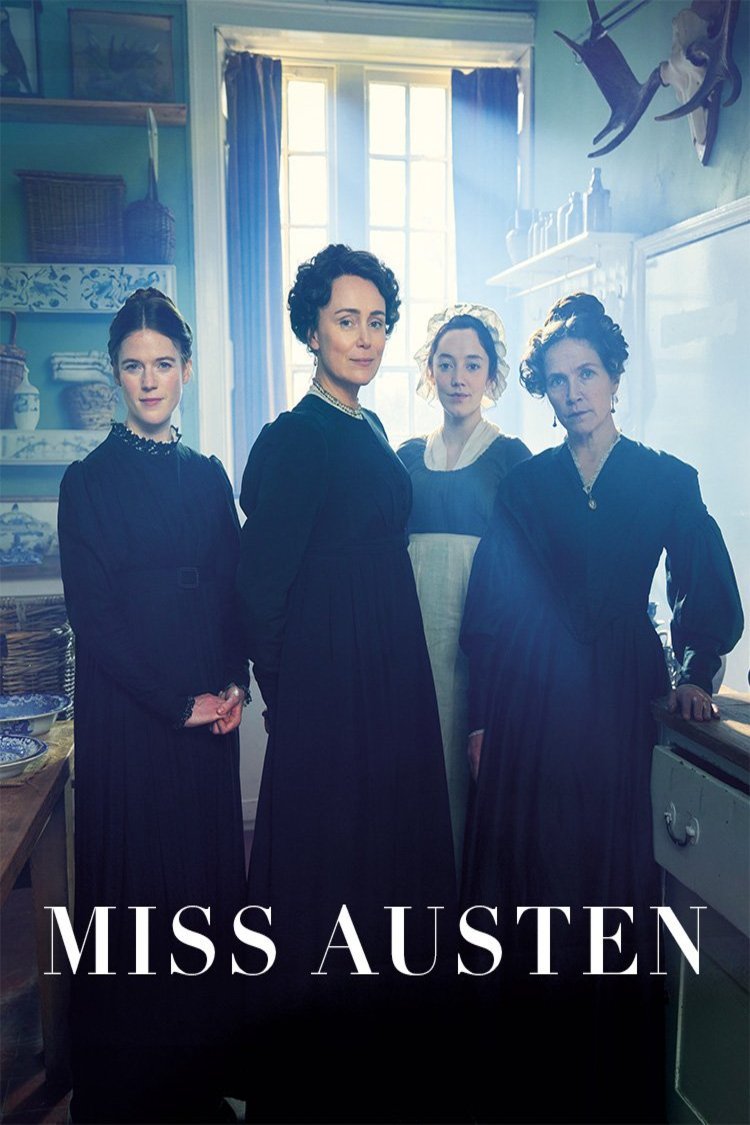 Poster of the movie Miss Austen