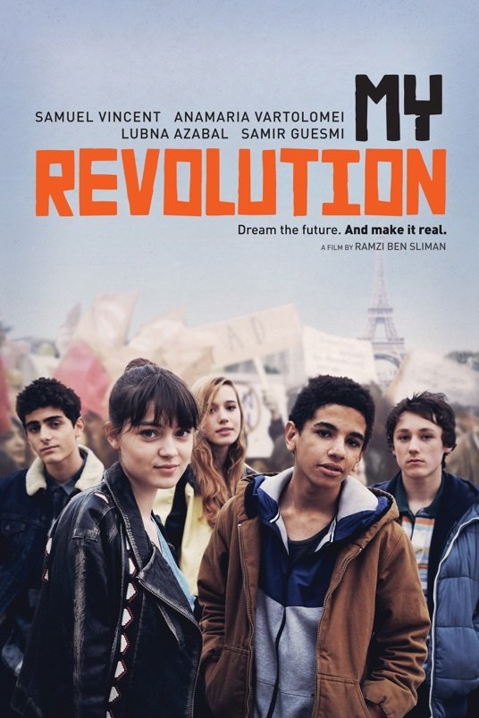 Poster of the movie My Revolution