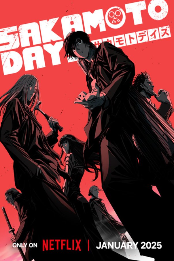 Poster of the movie Sakamoto Days