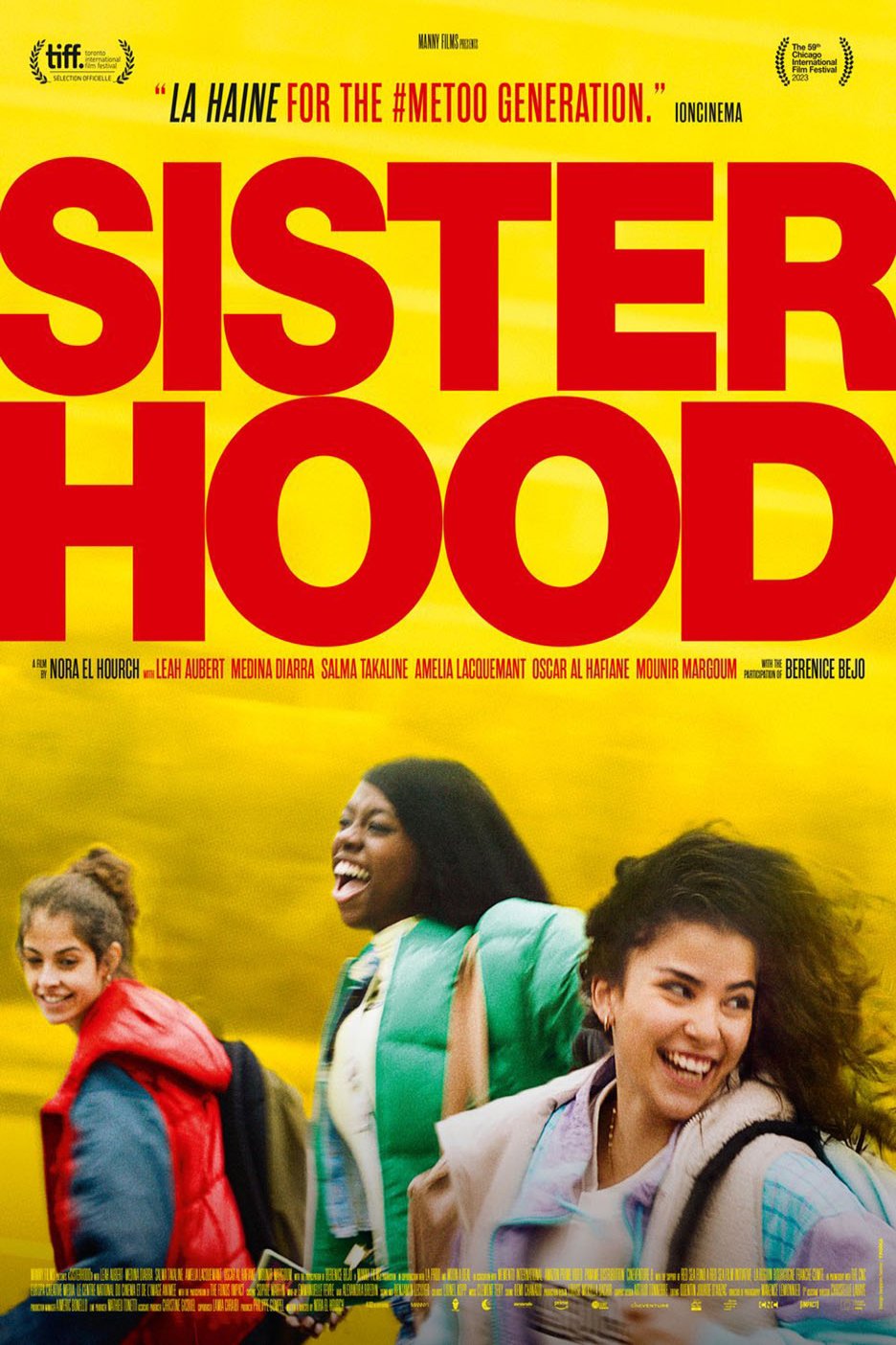 Poster of the movie Sisterhood
