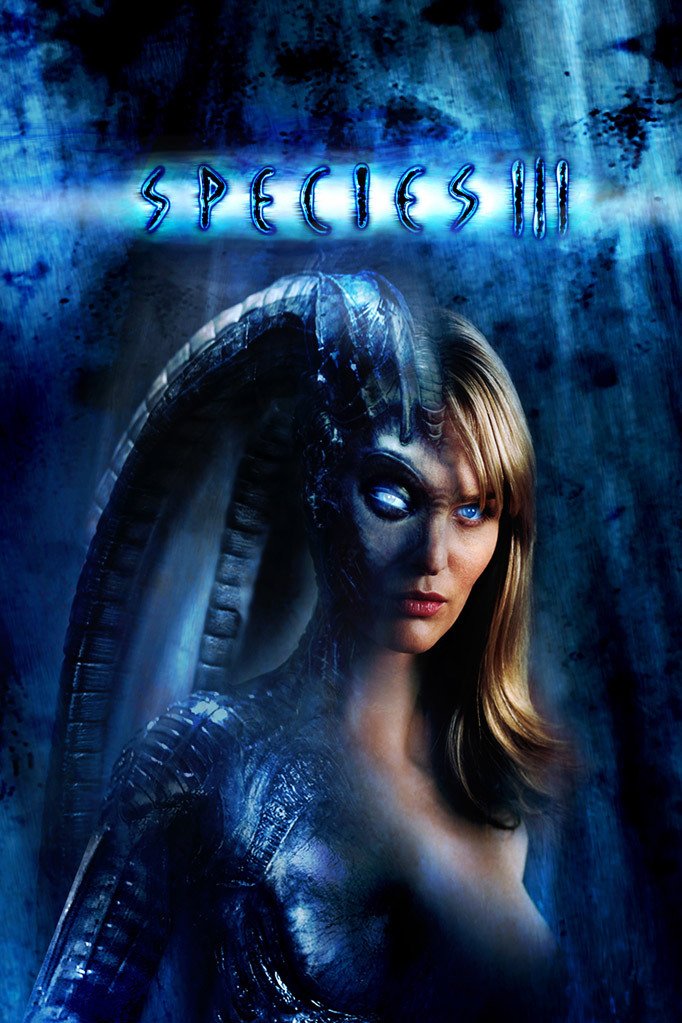 Poster of the movie Species III