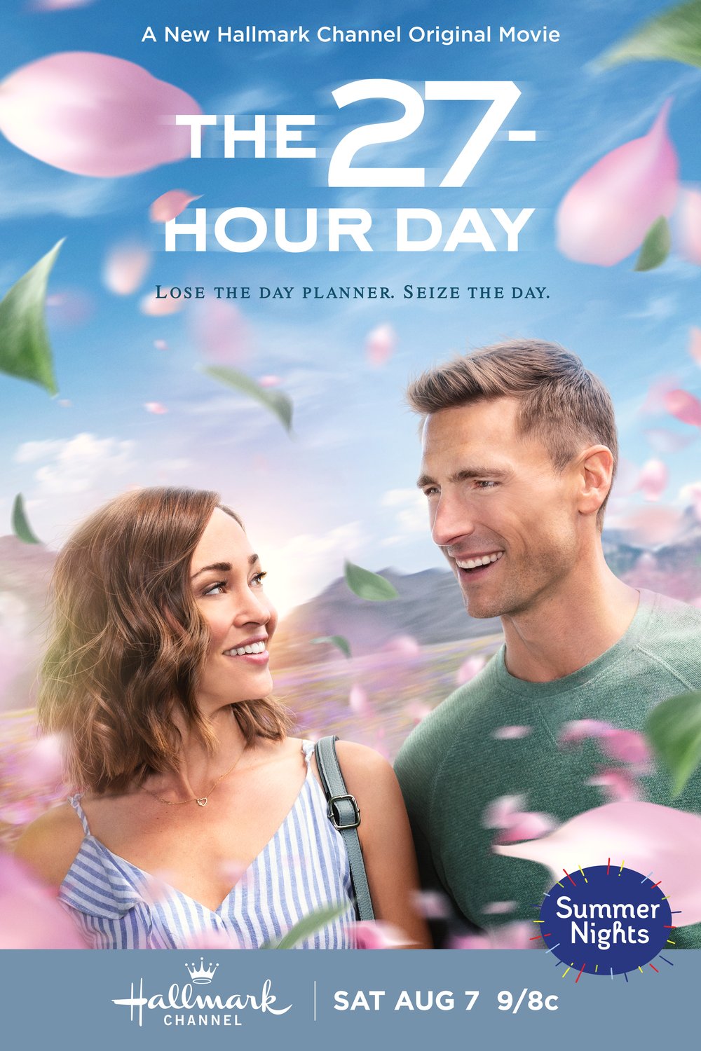 Poster of the movie The 27-Hour Day