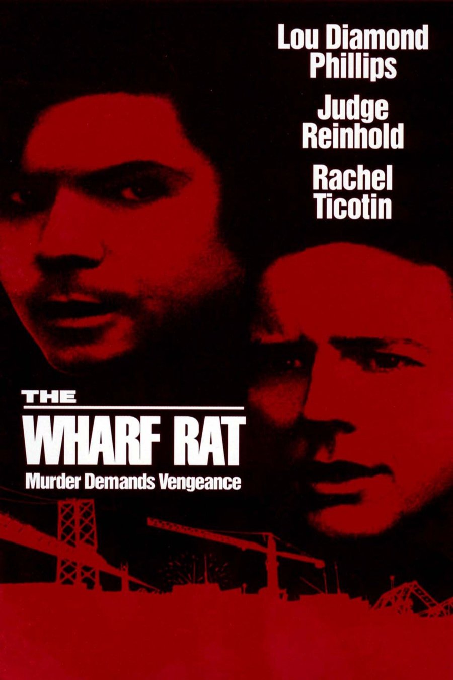 Poster of the movie The Wharf Rat