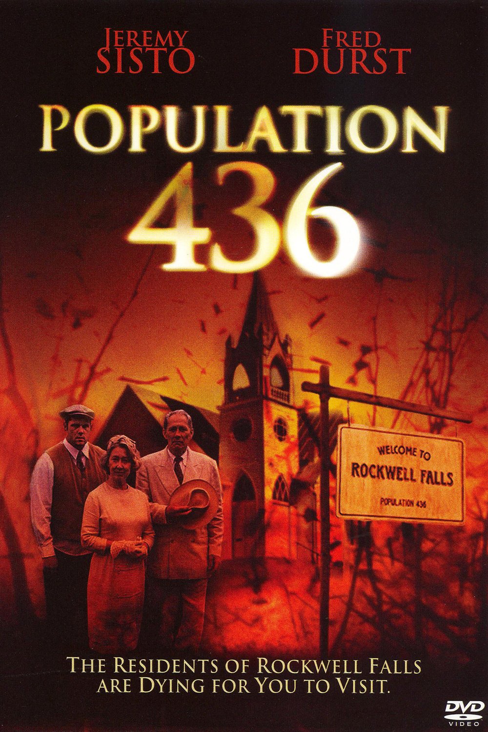 Poster of the movie Population 436