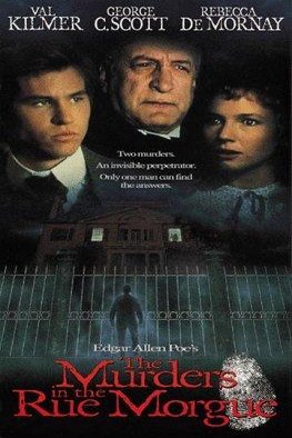 Poster of the movie The Murders in the Rue Morgue
