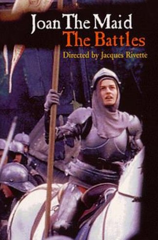 Poster of the movie Joan the Maid 1: The Battles