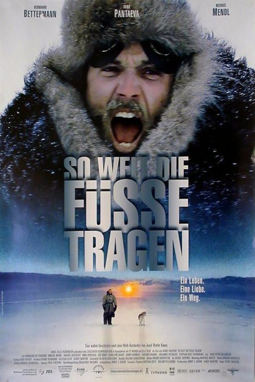 Poster of the movie So weit die Füße tragen
