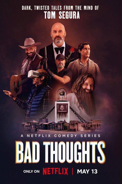 Poster of the movie Bad Thoughts