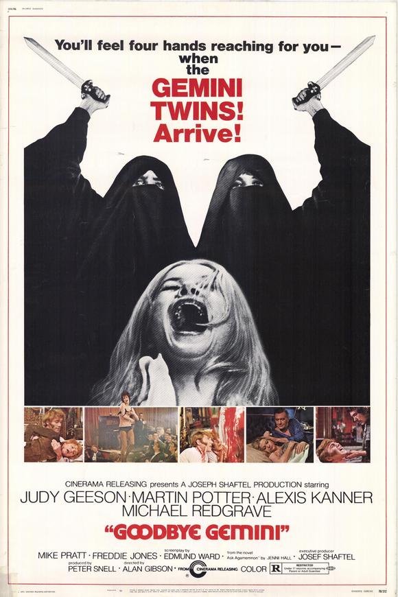 Poster of the movie Goodbye Gemini