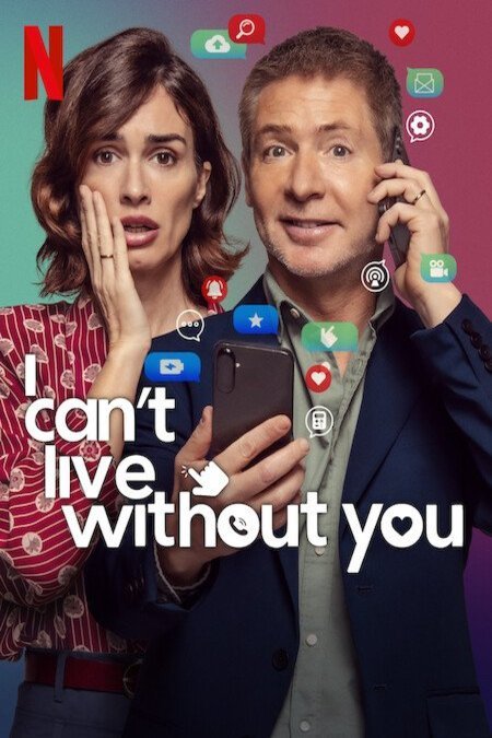 L'affiche du film I Can't Live Without You