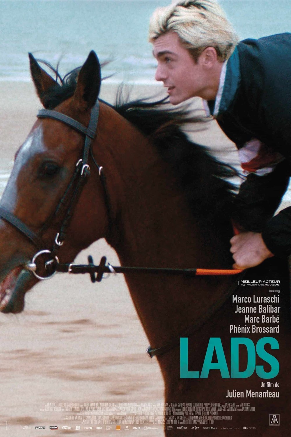 Poster of the movie Lads
