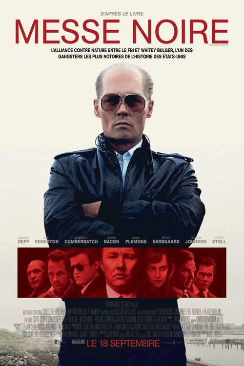 L'affiche du film Messe noire