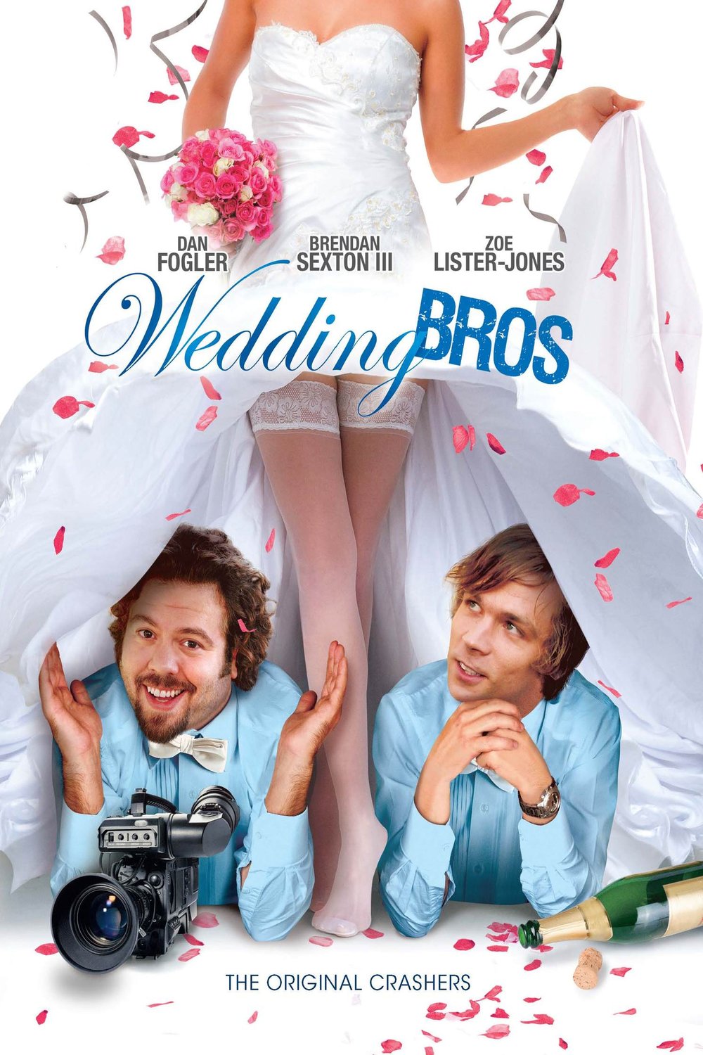 Poster of the movie The Marconi Bros.