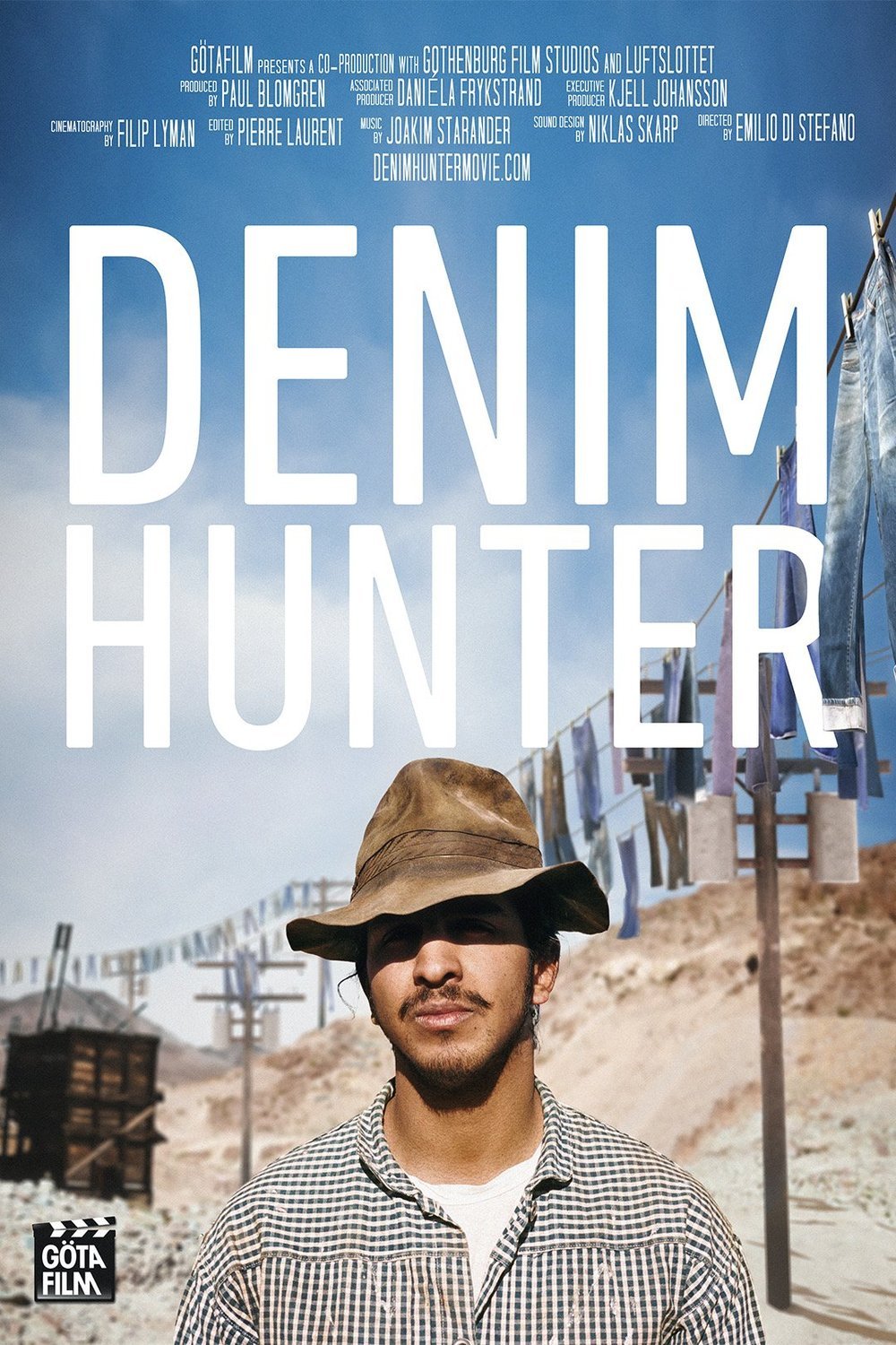 Poster of the movie Denim Hunter