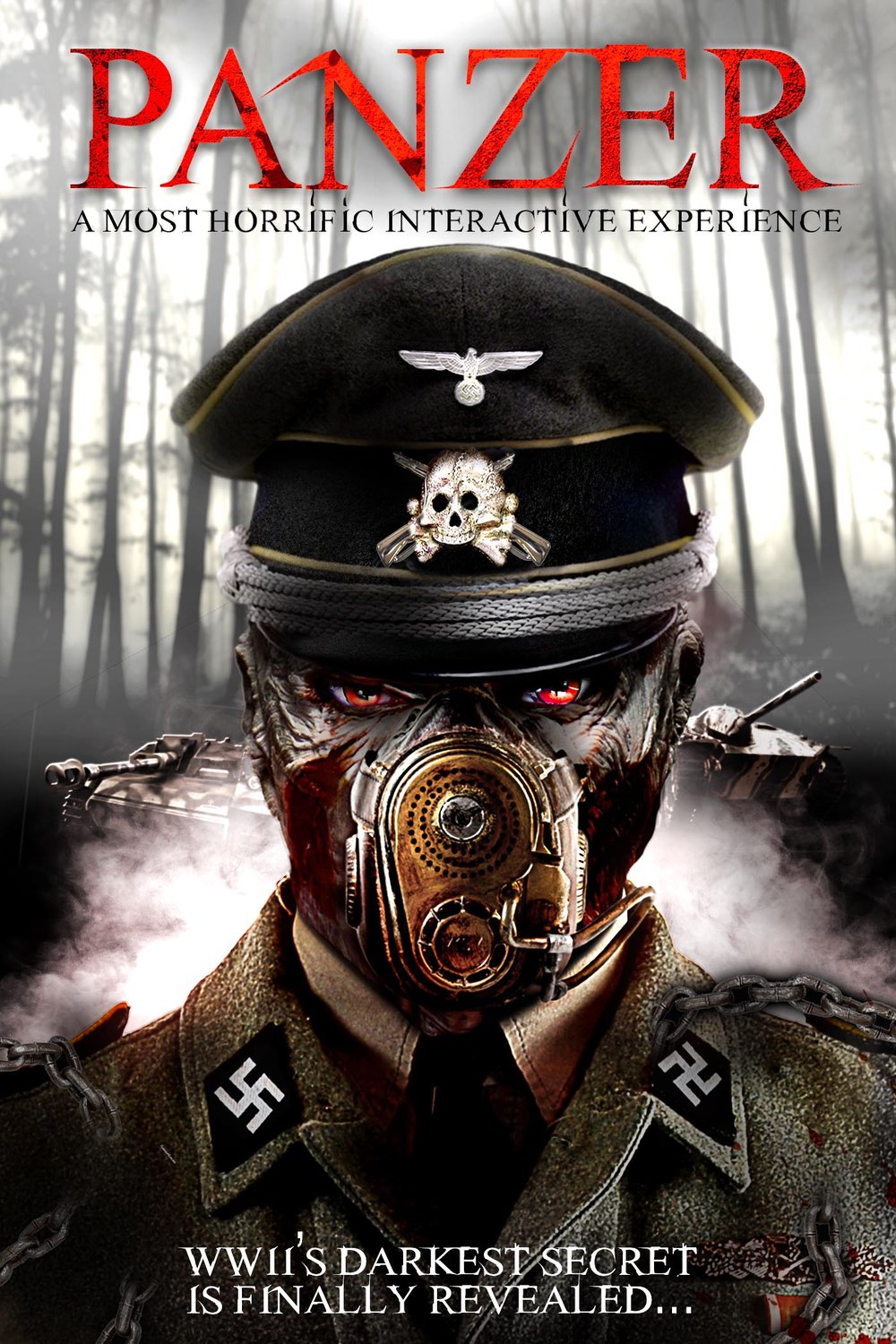 Poster of the movie Panzer Chocolate