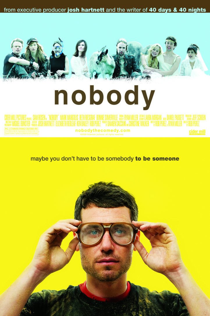 Poster of the movie Nobody